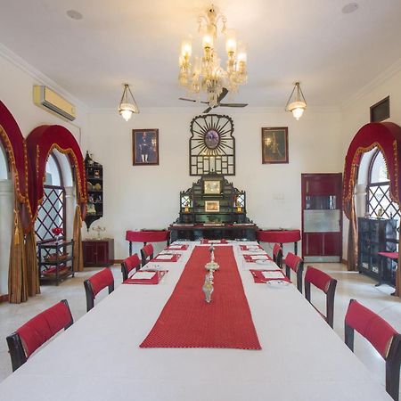 Bedla House- Boutique Heritage Homestay Udaipur Exteriör bild
