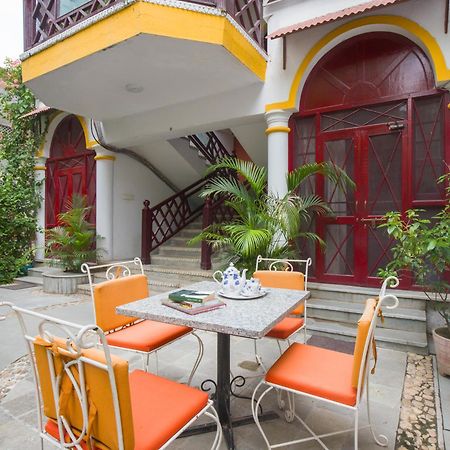Bedla House- Boutique Heritage Homestay Udaipur Exteriör bild