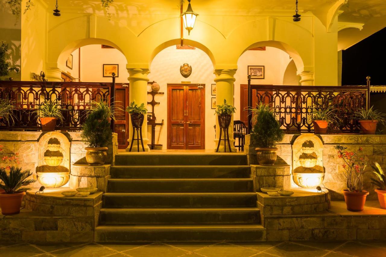 Bedla House- Boutique Heritage Homestay Udaipur Exteriör bild
