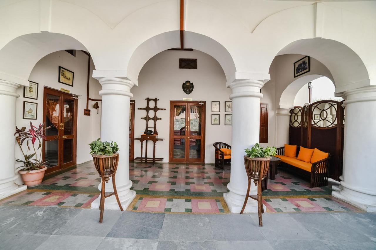 Bedla House- Boutique Heritage Homestay Udaipur Exteriör bild