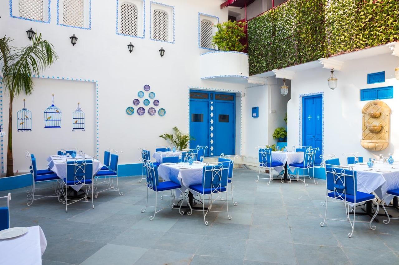 Bedla House- Boutique Heritage Homestay Udaipur Exteriör bild