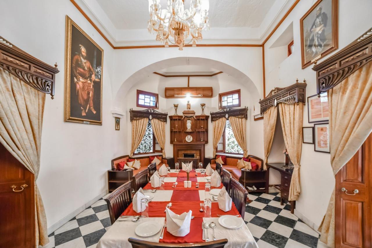 Bedla House- Boutique Heritage Homestay Udaipur Exteriör bild