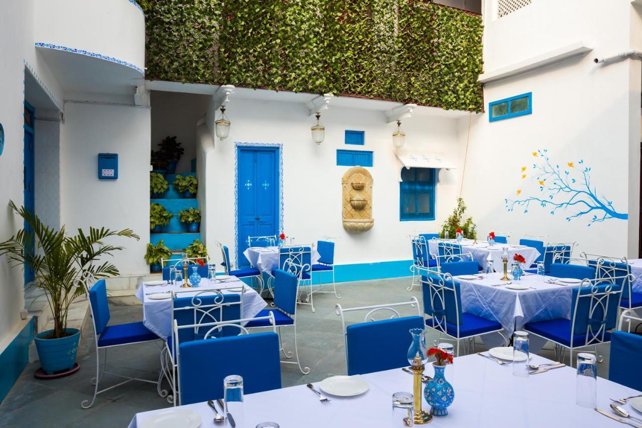 Bedla House- Boutique Heritage Homestay Udaipur Exteriör bild