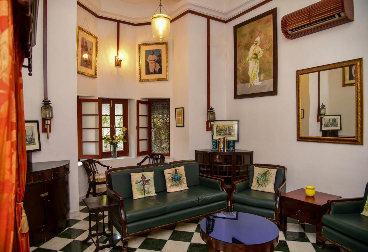 Bedla House- Boutique Heritage Homestay Udaipur Exteriör bild