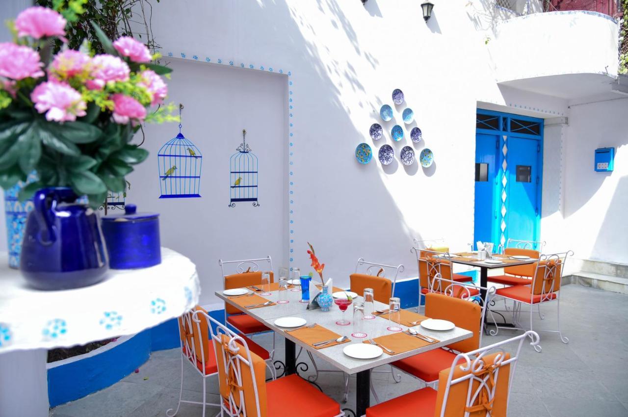 Bedla House- Boutique Heritage Homestay Udaipur Exteriör bild