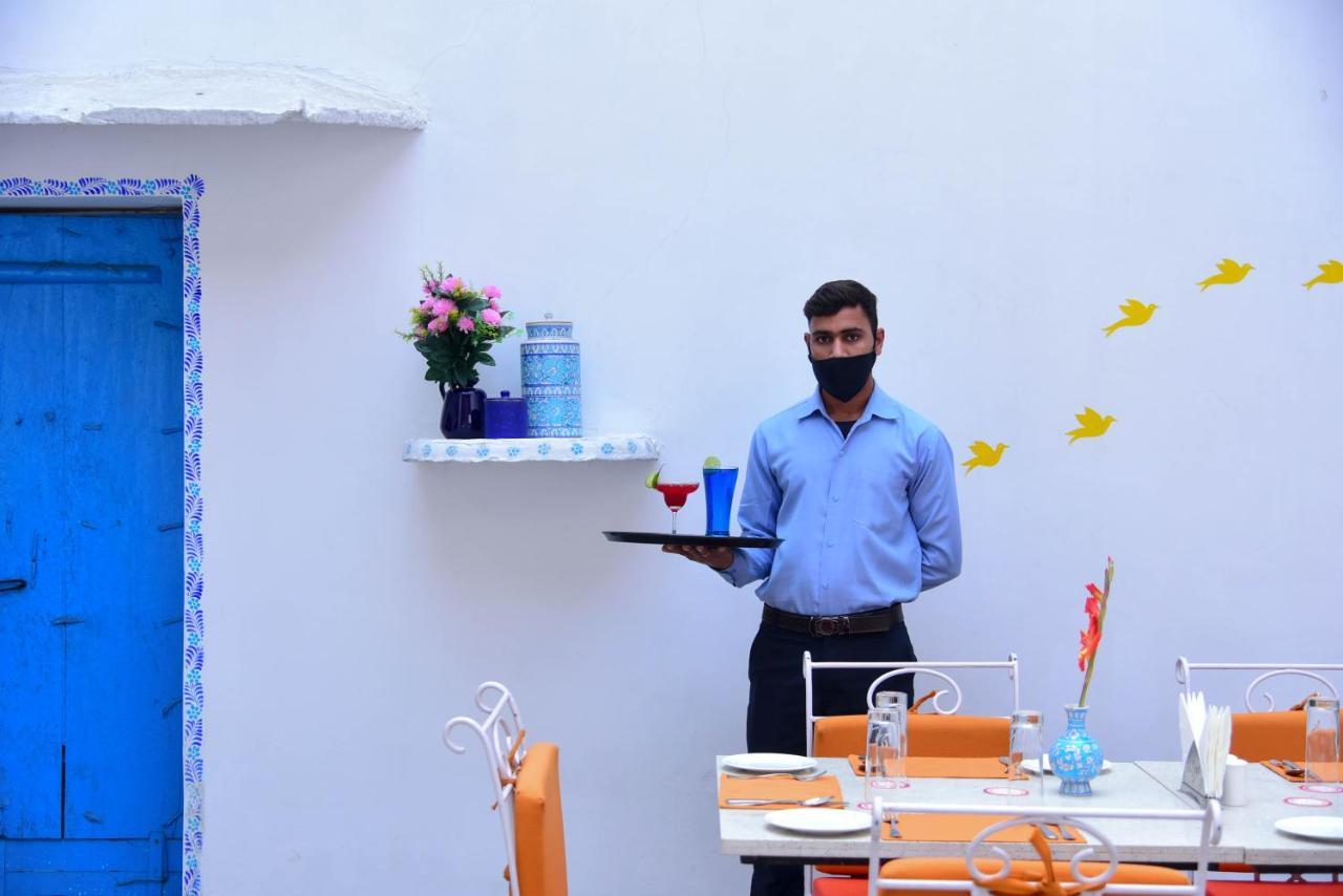 Bedla House- Boutique Heritage Homestay Udaipur Exteriör bild
