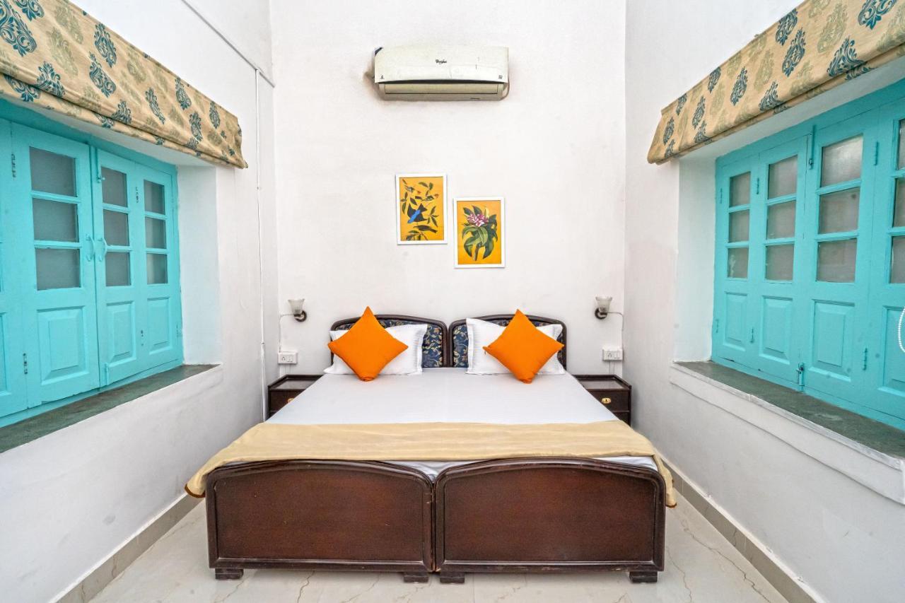 Bedla House- Boutique Heritage Homestay Udaipur Exteriör bild