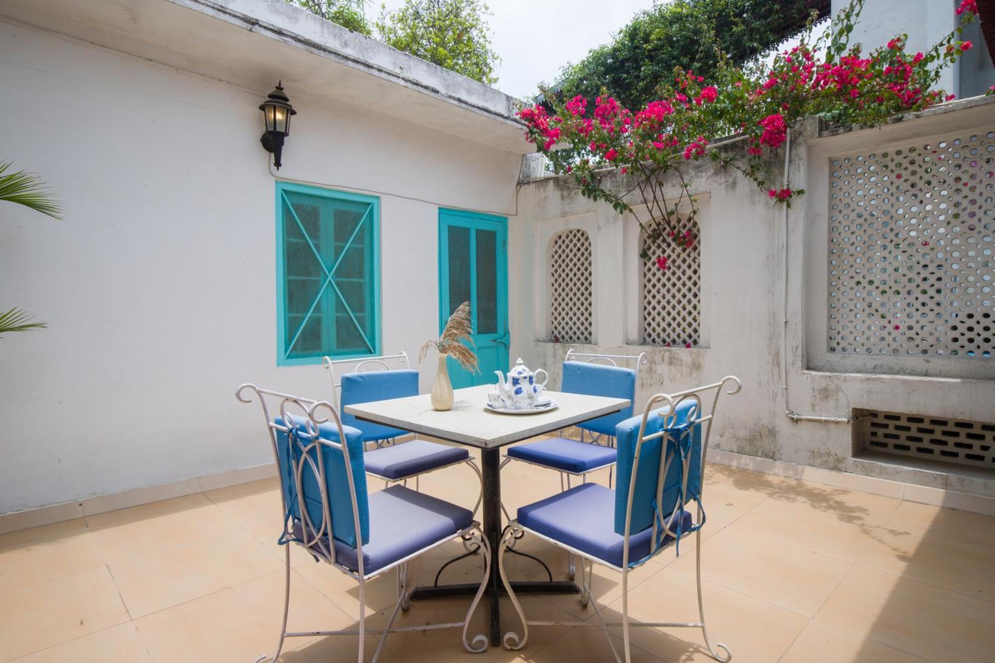 Bedla House- Boutique Heritage Homestay Udaipur Exteriör bild