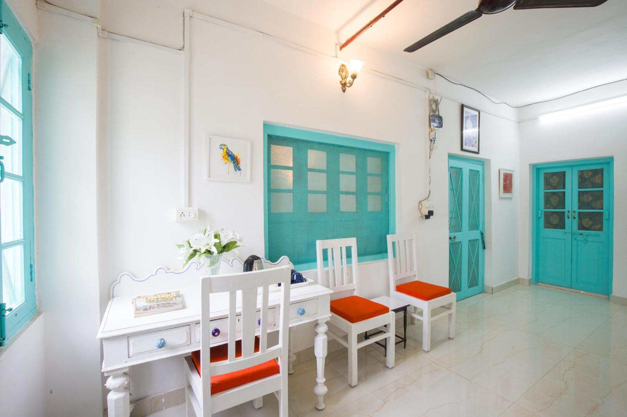 Bedla House- Boutique Heritage Homestay Udaipur Exteriör bild