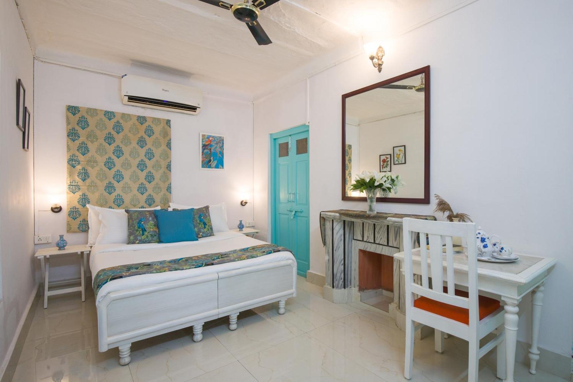 Bedla House- Boutique Heritage Homestay Udaipur Exteriör bild