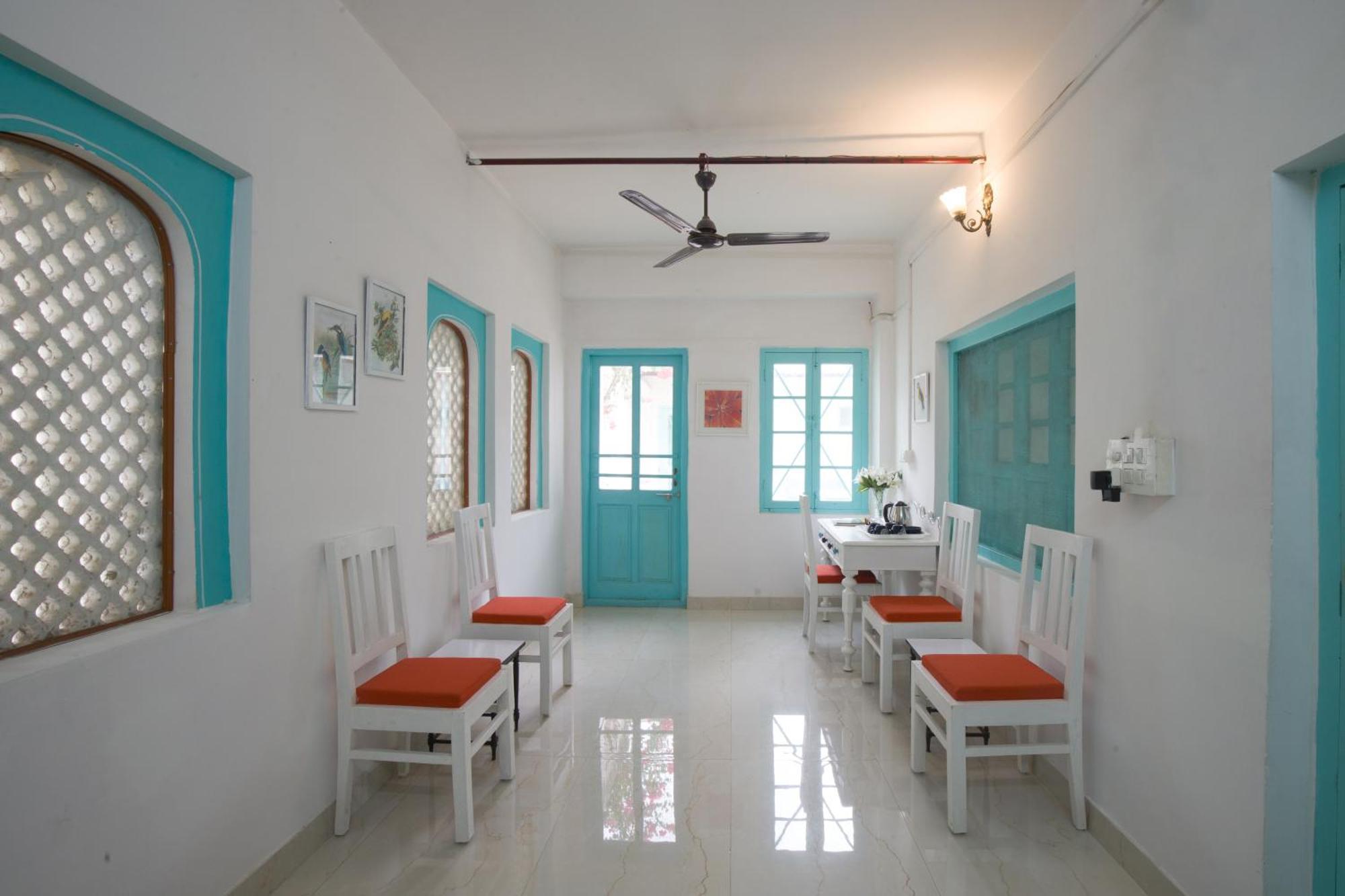 Bedla House- Boutique Heritage Homestay Udaipur Exteriör bild