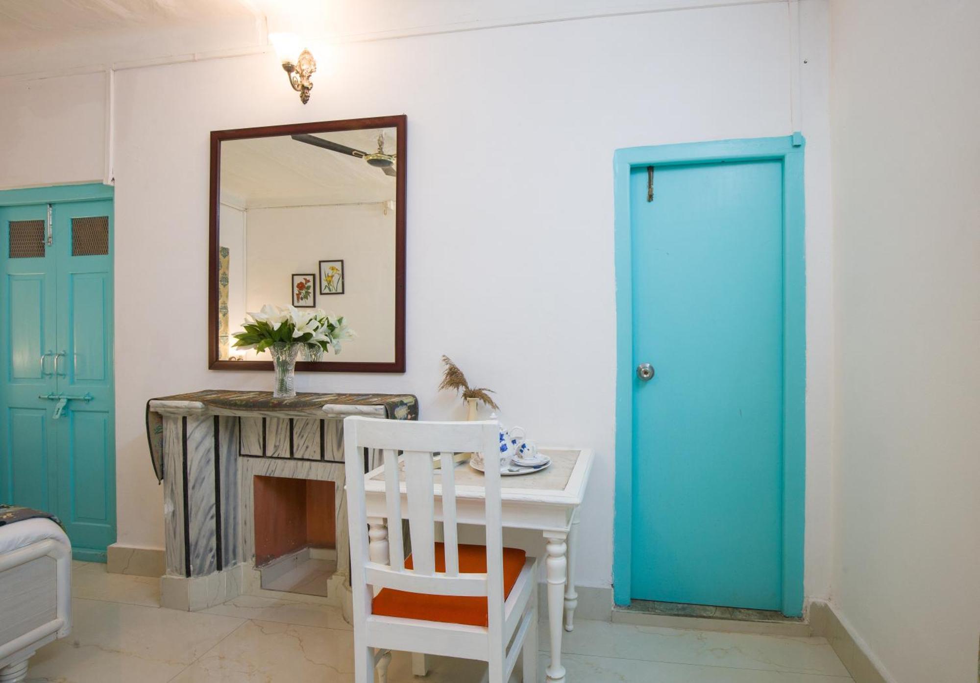 Bedla House- Boutique Heritage Homestay Udaipur Exteriör bild