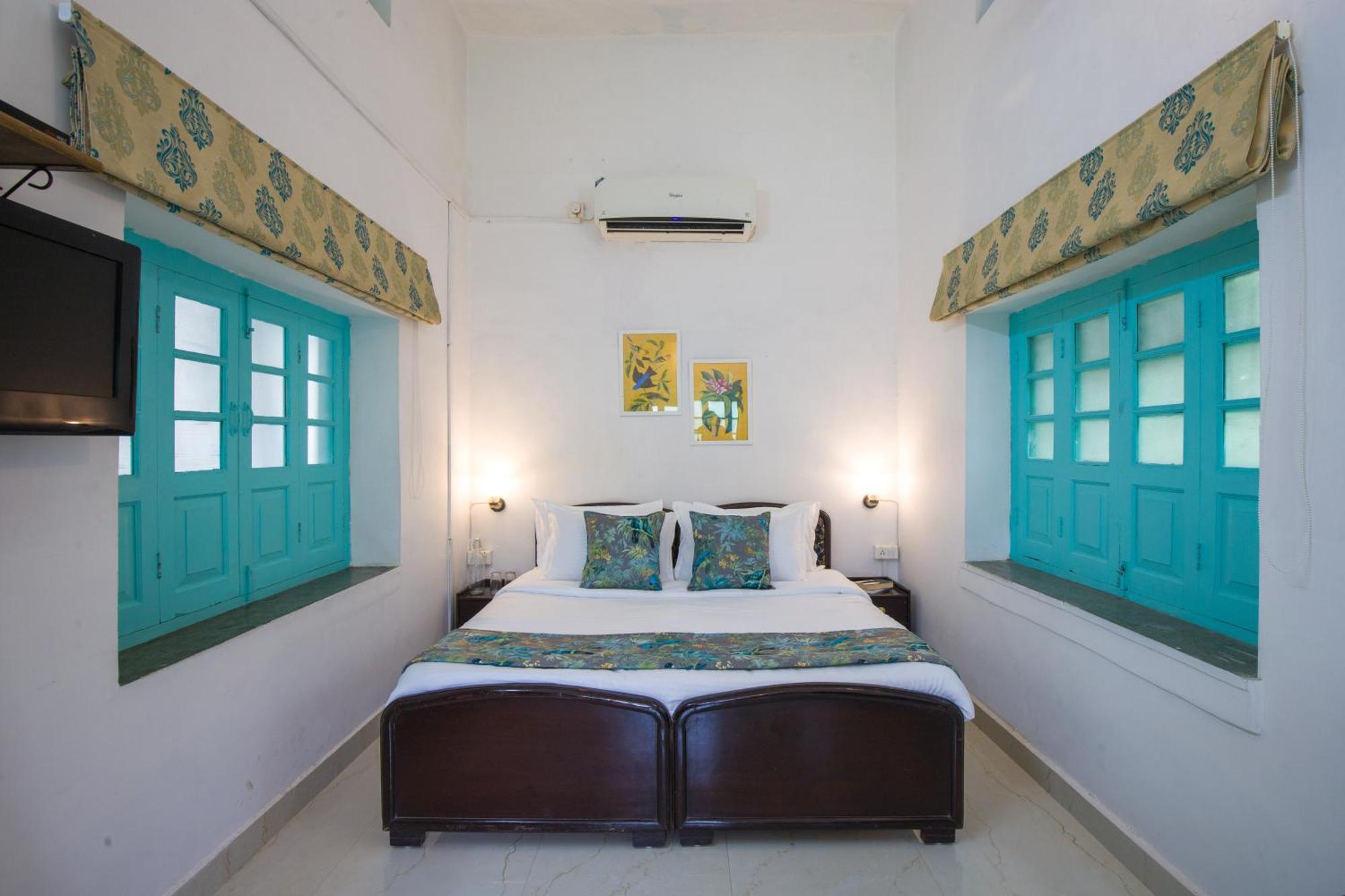 Bedla House- Boutique Heritage Homestay Udaipur Exteriör bild