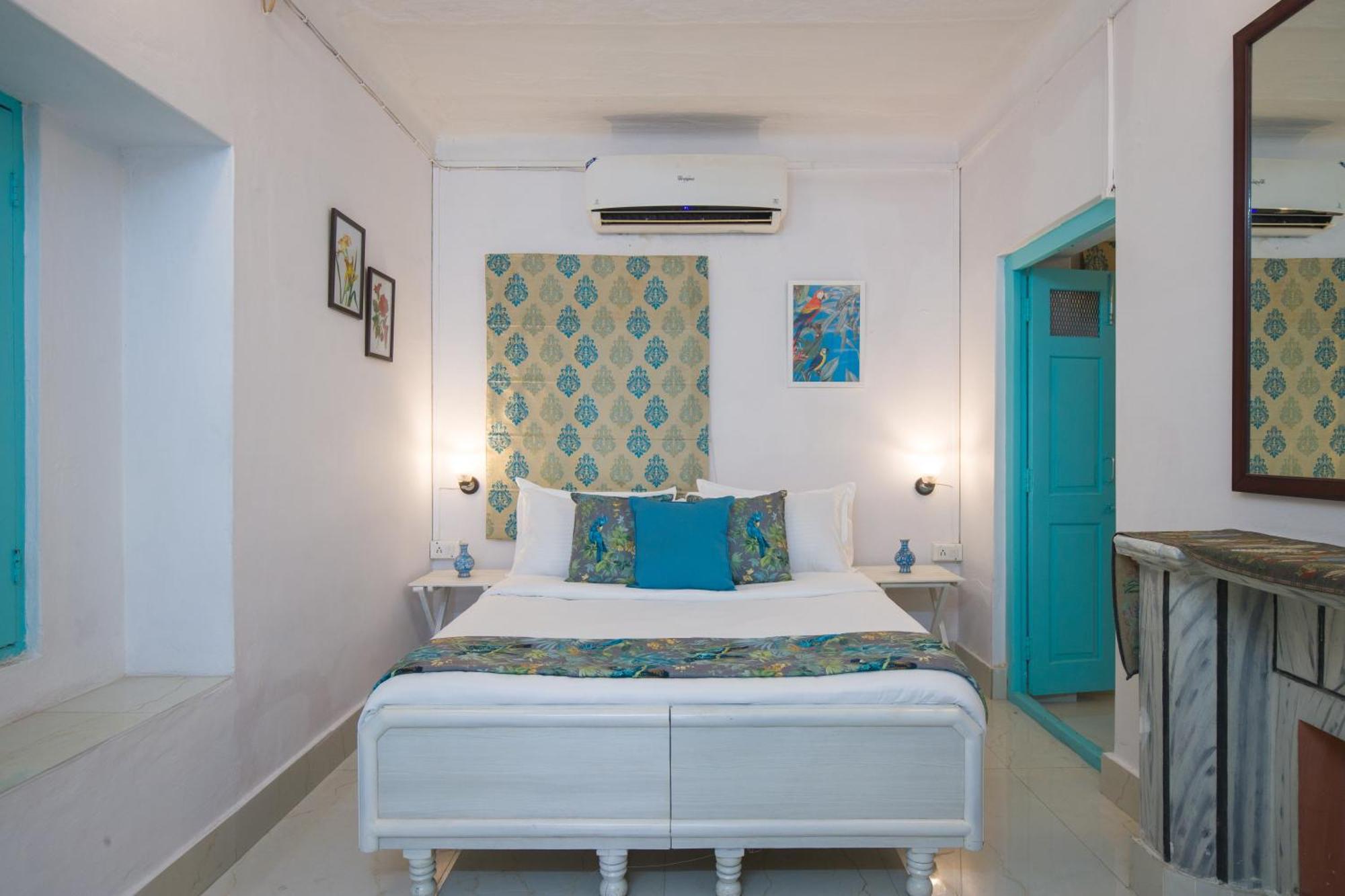 Bedla House- Boutique Heritage Homestay Udaipur Exteriör bild