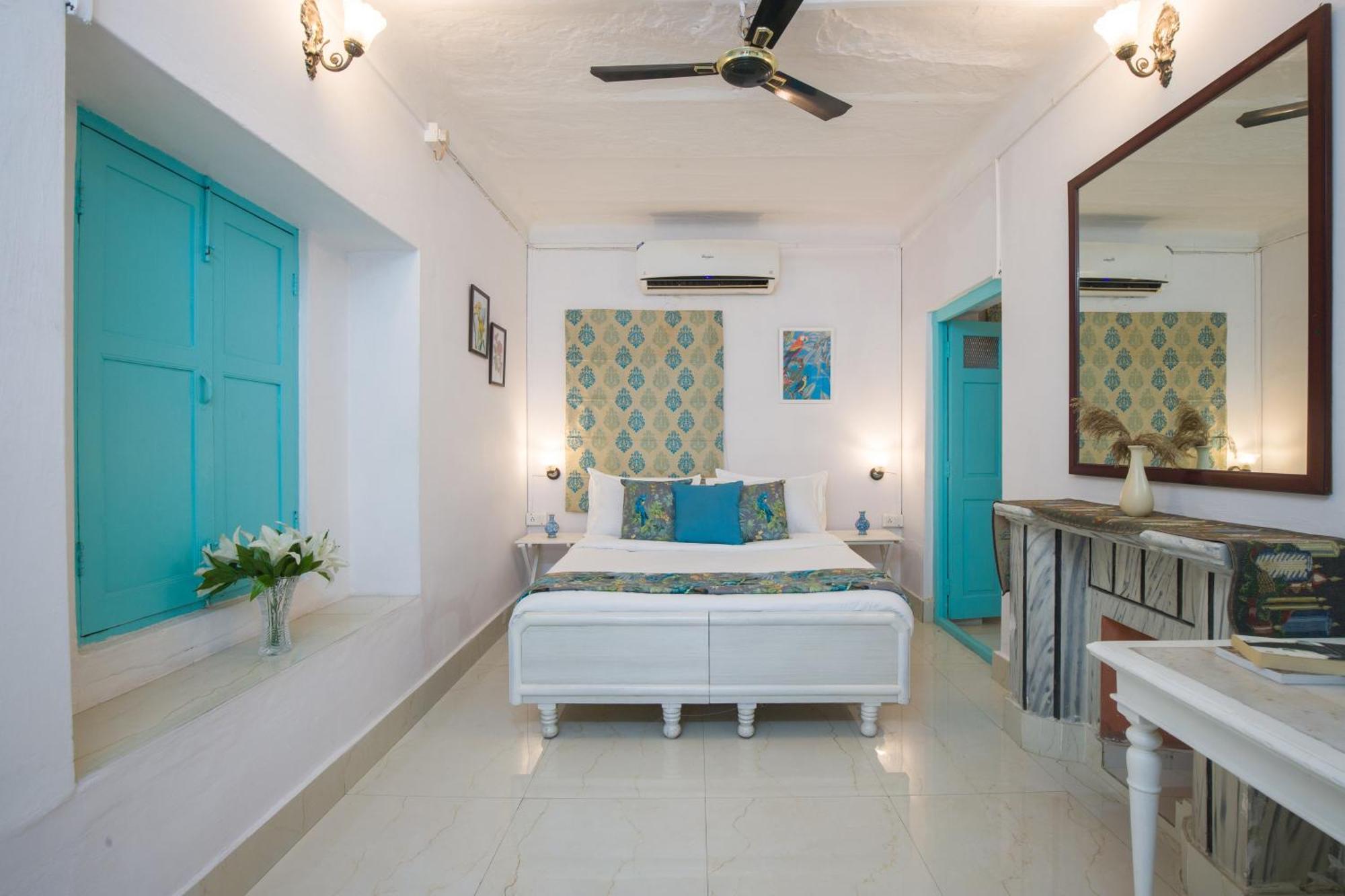 Bedla House- Boutique Heritage Homestay Udaipur Exteriör bild