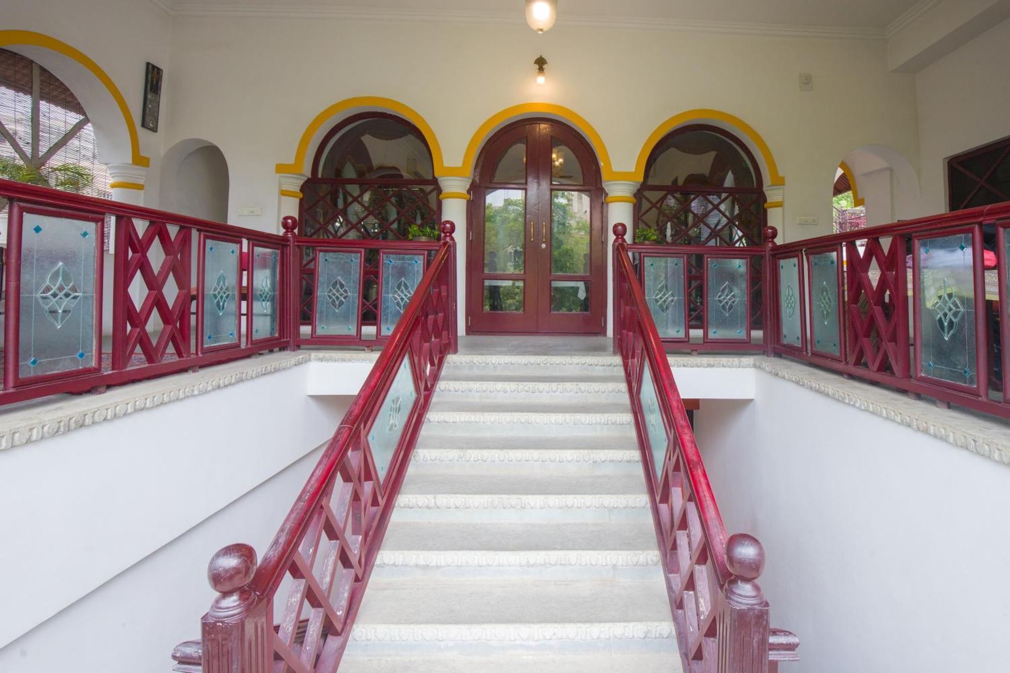 Bedla House- Boutique Heritage Homestay Udaipur Exteriör bild