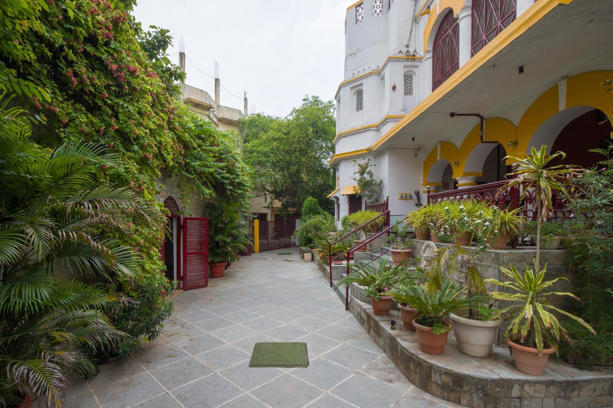Bedla House- Boutique Heritage Homestay Udaipur Exteriör bild