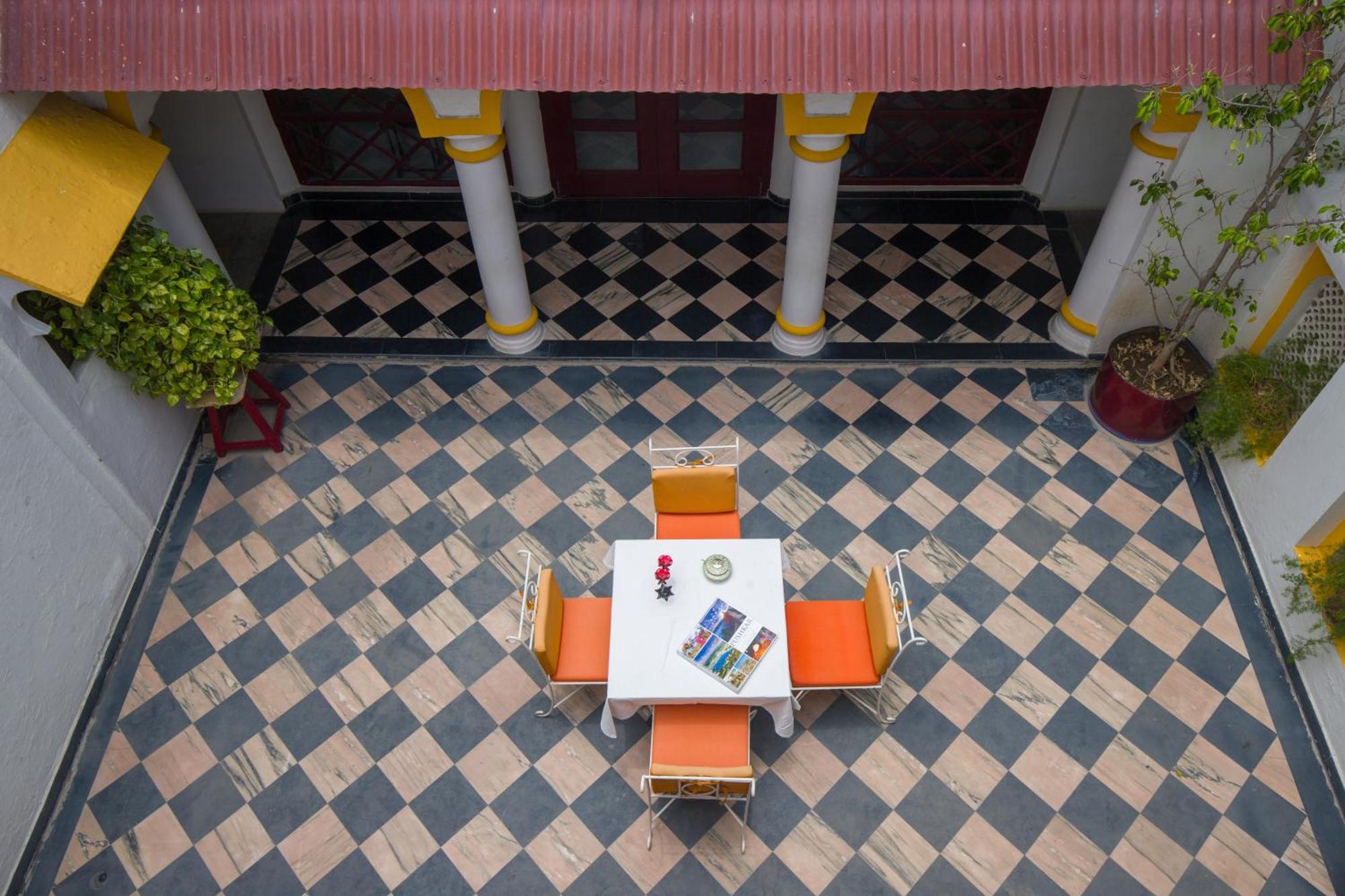 Bedla House- Boutique Heritage Homestay Udaipur Exteriör bild