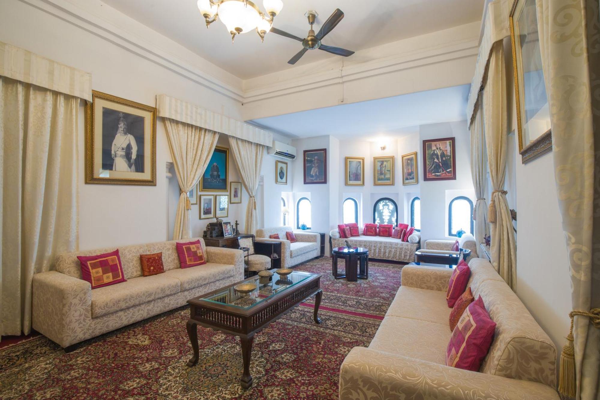 Bedla House- Boutique Heritage Homestay Udaipur Exteriör bild