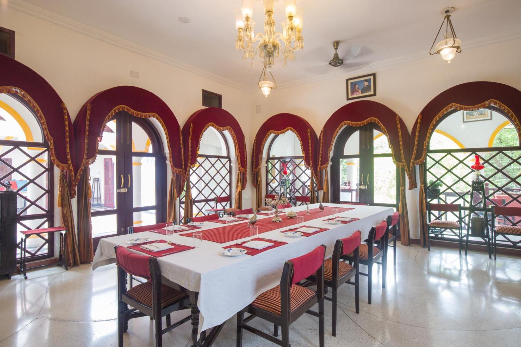 Bedla House- Boutique Heritage Homestay Udaipur Exteriör bild