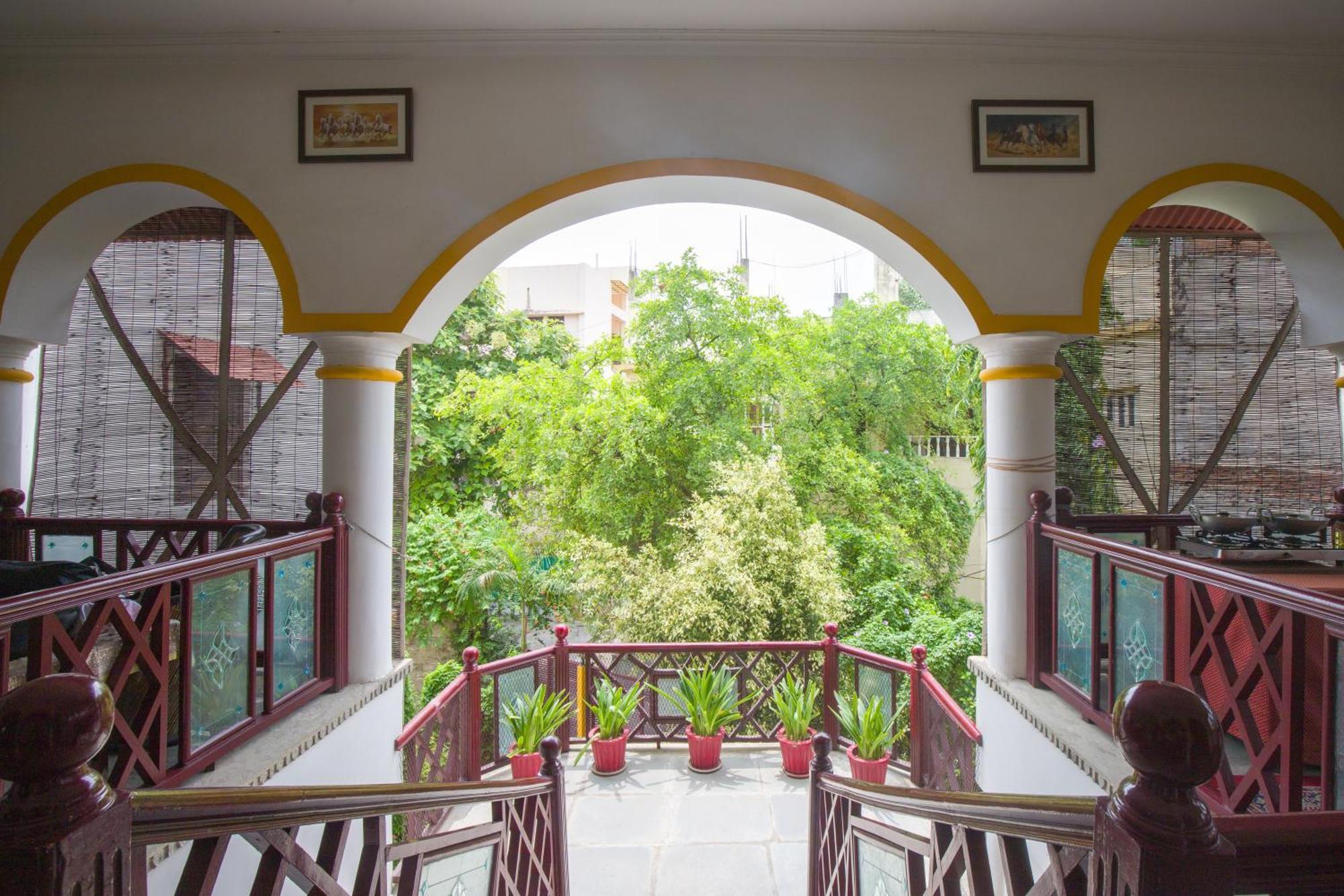 Bedla House- Boutique Heritage Homestay Udaipur Exteriör bild