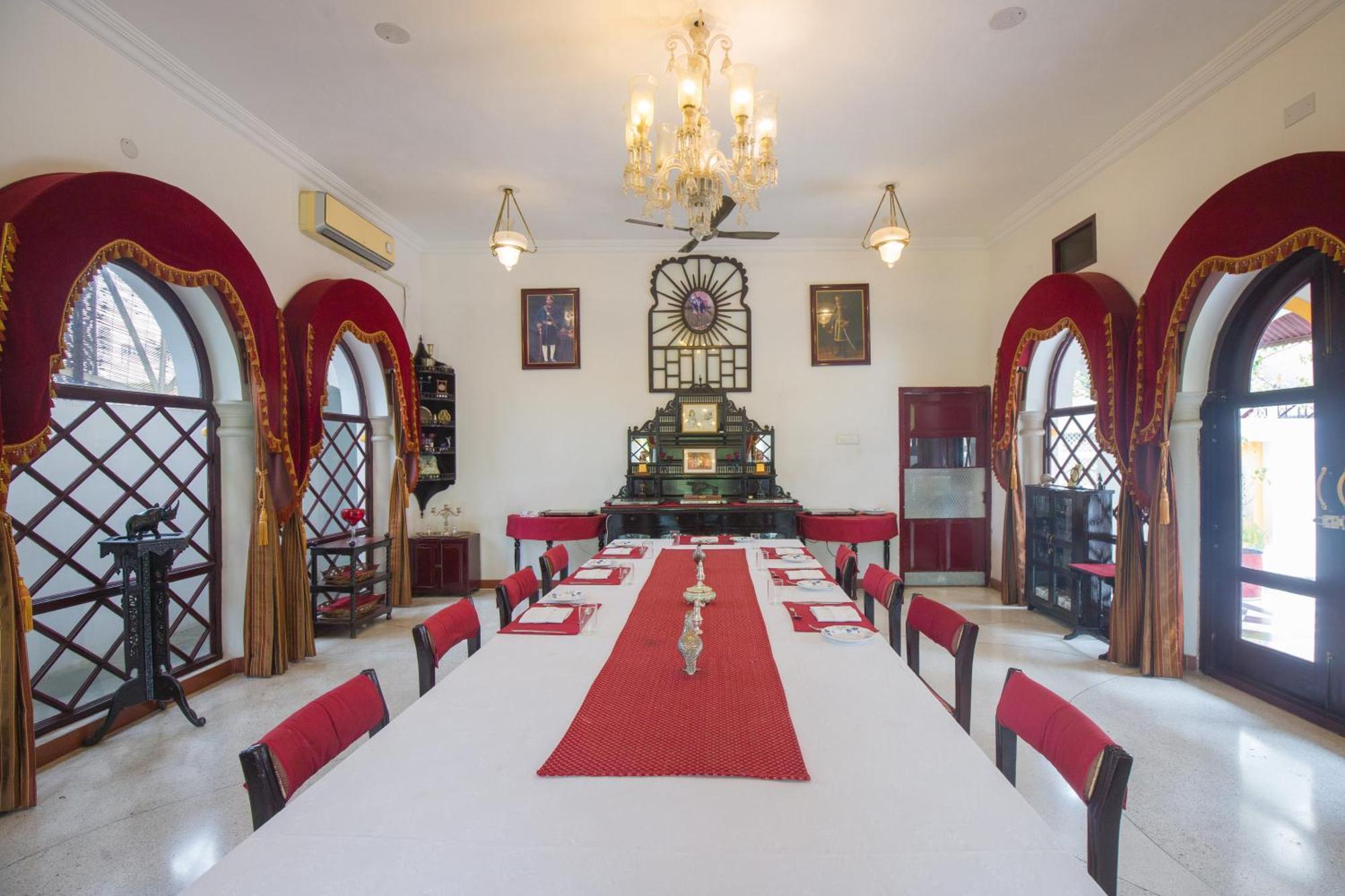 Bedla House- Boutique Heritage Homestay Udaipur Exteriör bild