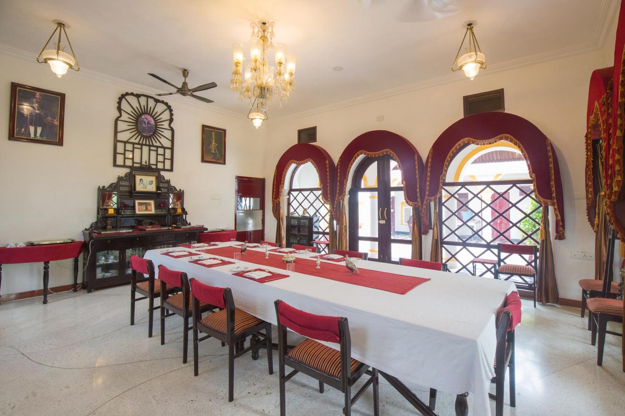 Bedla House- Boutique Heritage Homestay Udaipur Exteriör bild