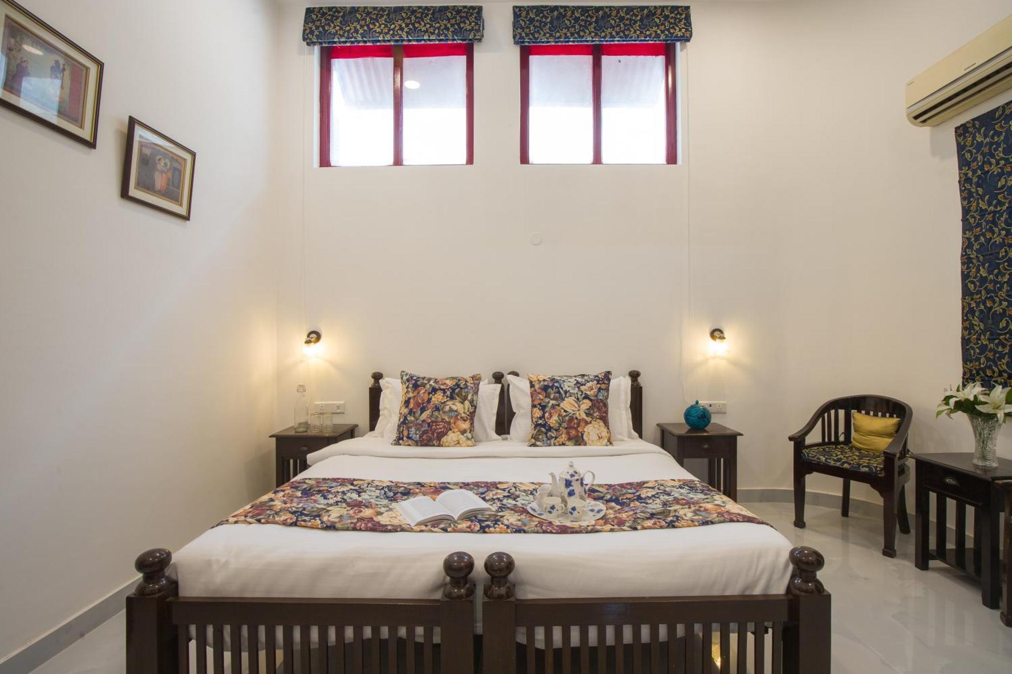 Bedla House- Boutique Heritage Homestay Udaipur Exteriör bild