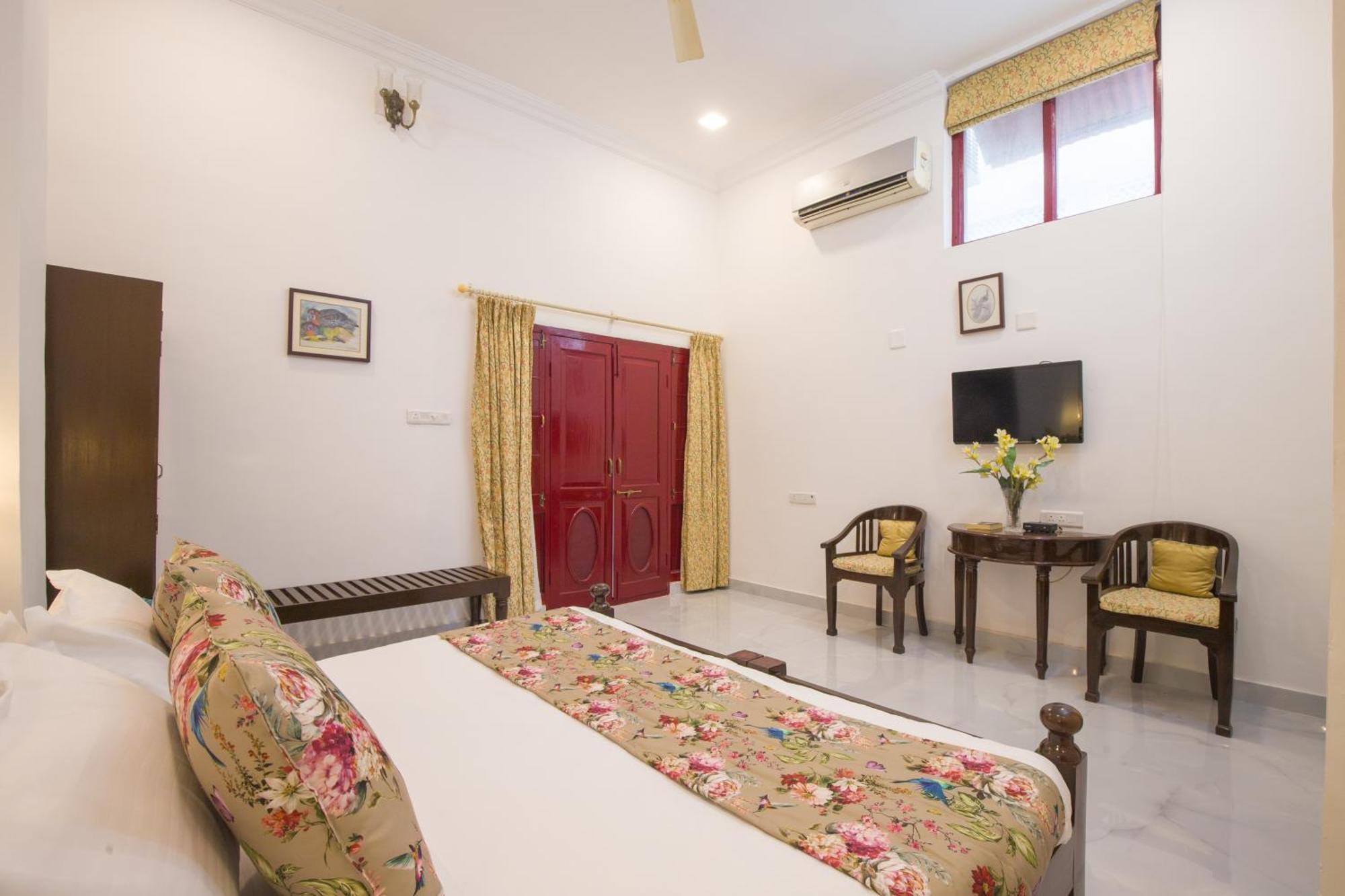 Bedla House- Boutique Heritage Homestay Udaipur Exteriör bild