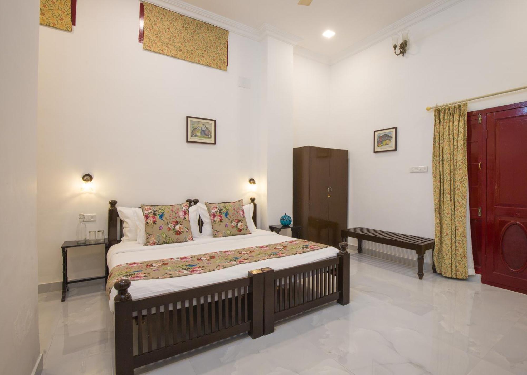 Bedla House- Boutique Heritage Homestay Udaipur Exteriör bild