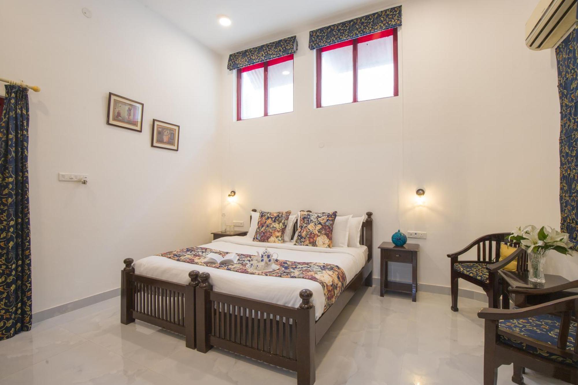 Bedla House- Boutique Heritage Homestay Udaipur Exteriör bild