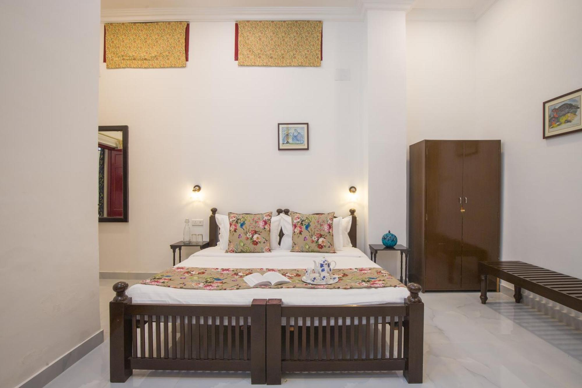 Bedla House- Boutique Heritage Homestay Udaipur Exteriör bild