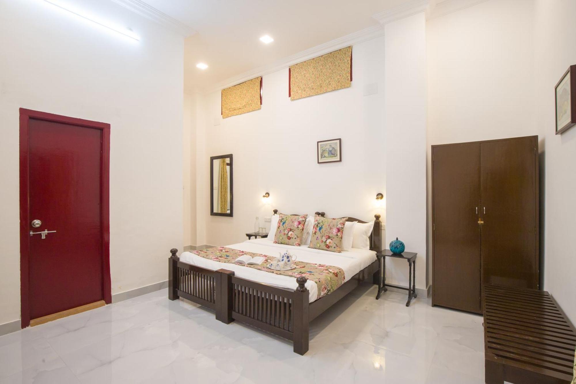 Bedla House- Boutique Heritage Homestay Udaipur Exteriör bild