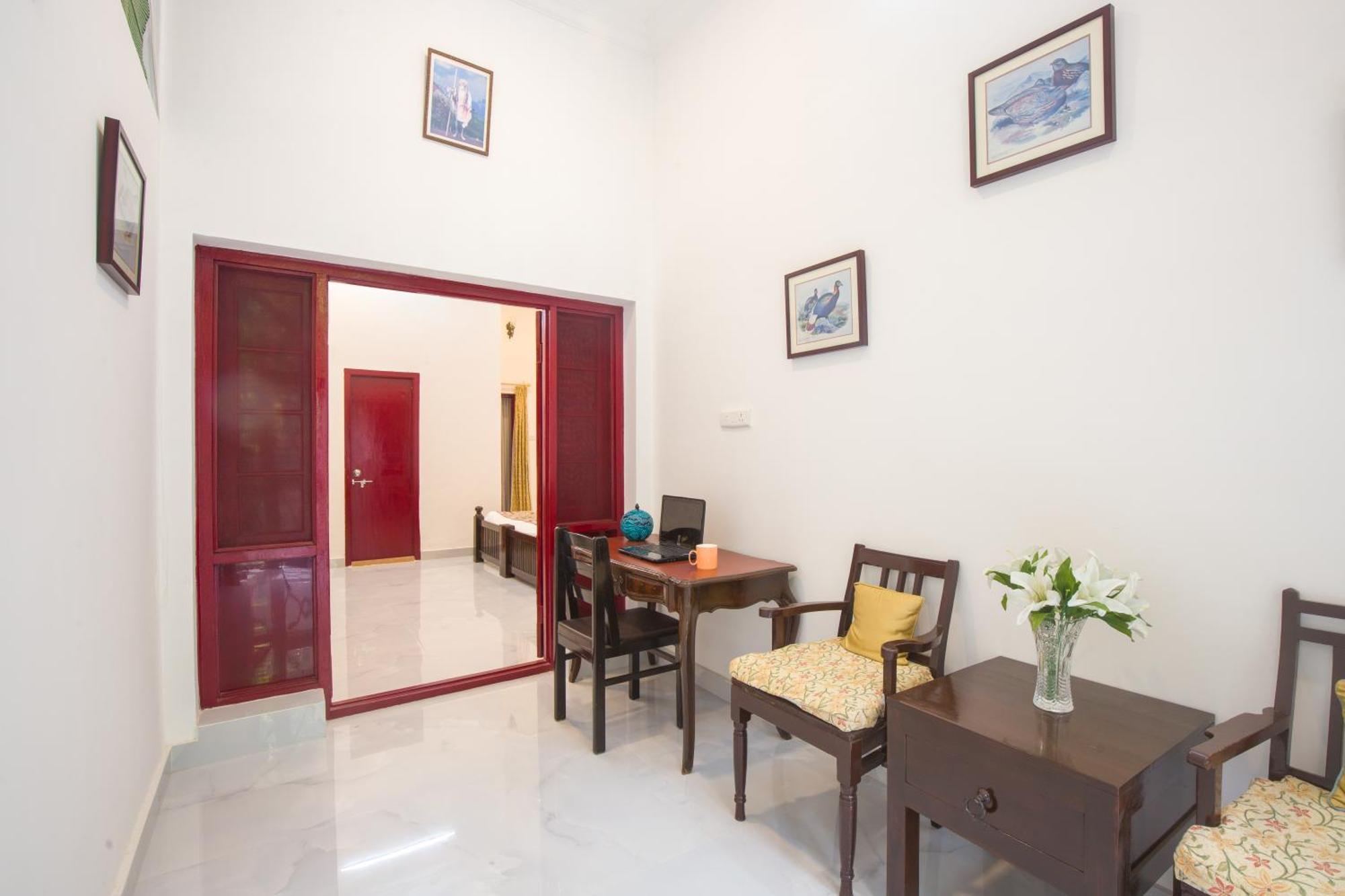 Bedla House- Boutique Heritage Homestay Udaipur Exteriör bild