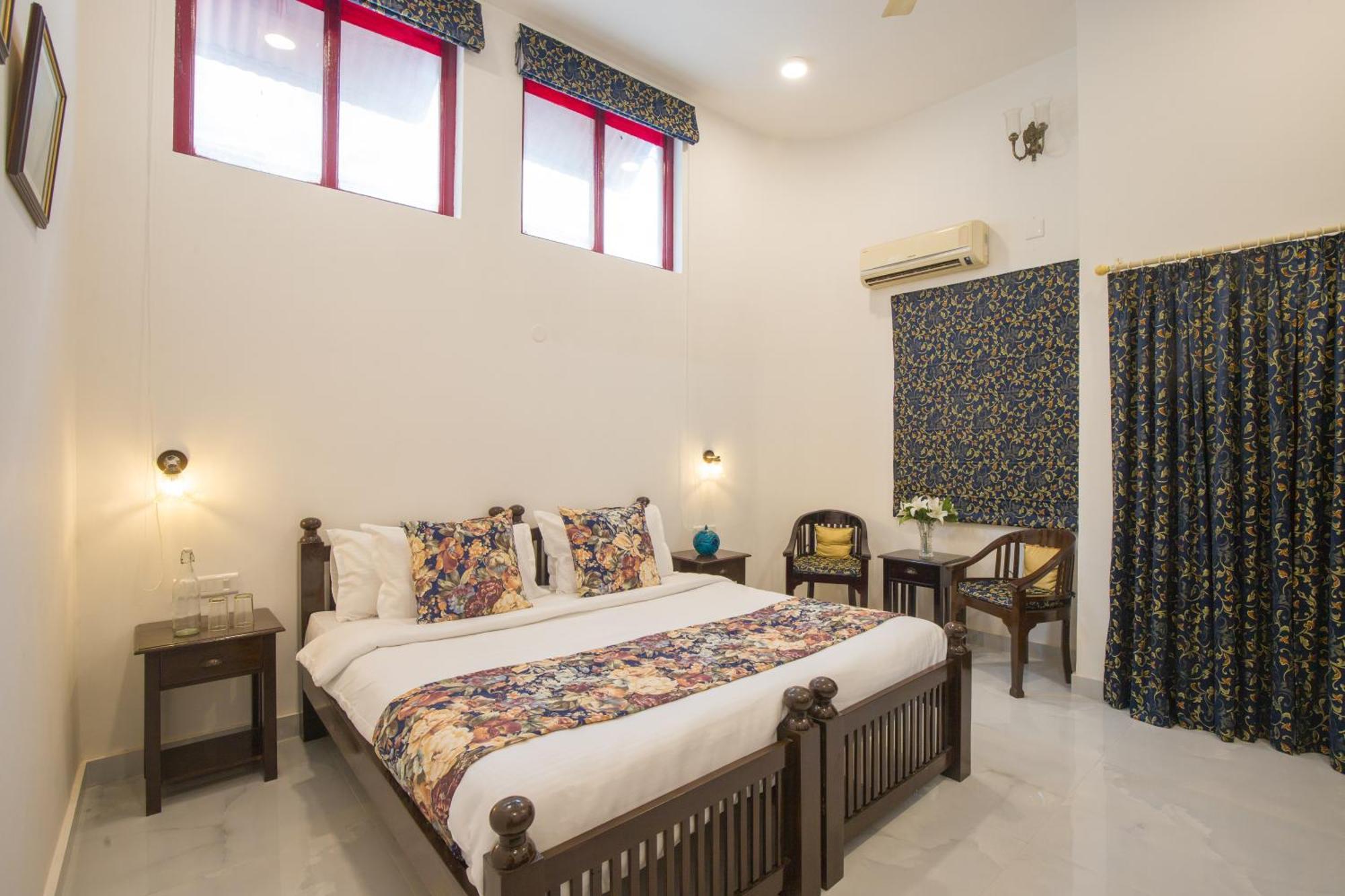 Bedla House- Boutique Heritage Homestay Udaipur Exteriör bild